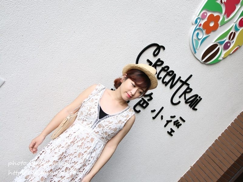 [分享] DDADDADDA簍空蕾絲長洋裝。首次在USTYLE SHOP購買