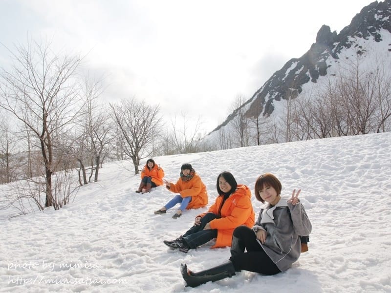 [日本] 北海道洞爺湖、有珠山纜車、昭和新山