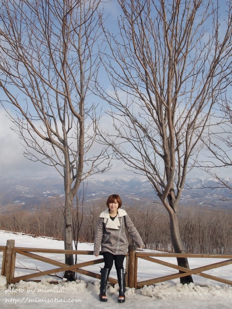 [日本] 北海道洞爺湖、有珠山纜車、昭和新山