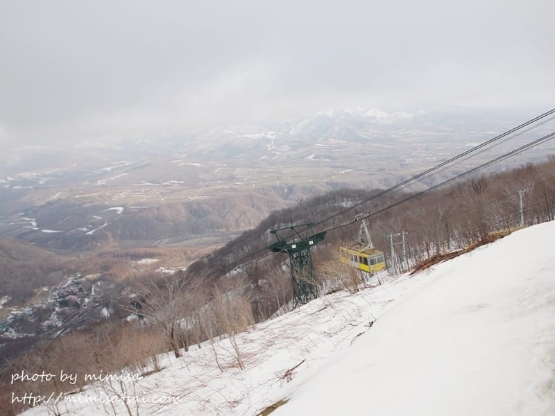 [日本] 北海道洞爺湖、有珠山纜車、昭和新山