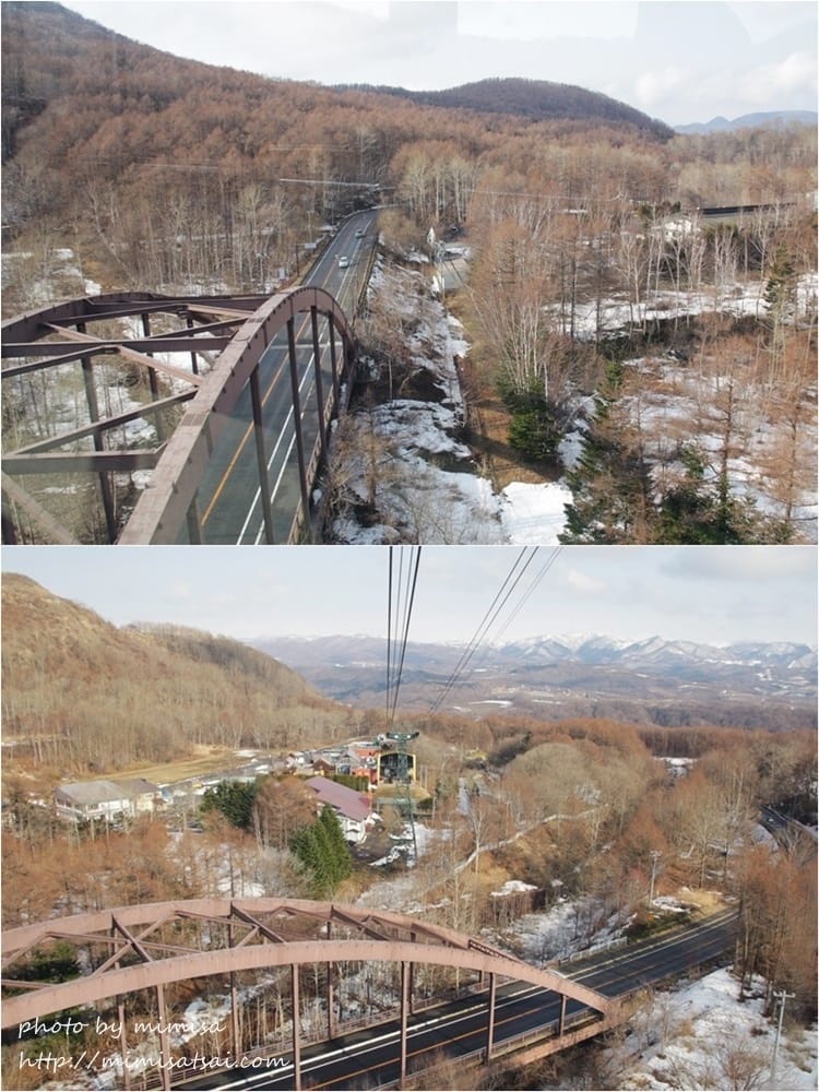 [日本] 北海道洞爺湖、有珠山纜車、昭和新山
