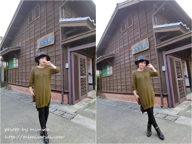 [分享] a’Lady長針織。孕婦一日穿搭