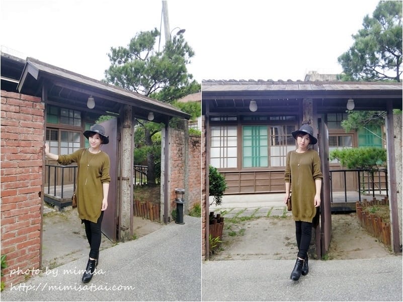 [分享] a’Lady長針織。孕婦一日穿搭