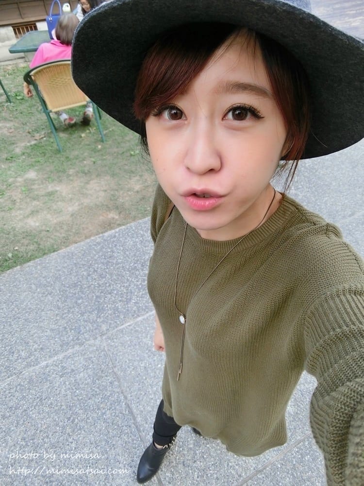 [分享] a’Lady長針織。孕婦一日穿搭