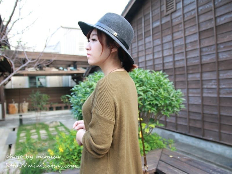 [分享] a’Lady長針織。孕婦一日穿搭