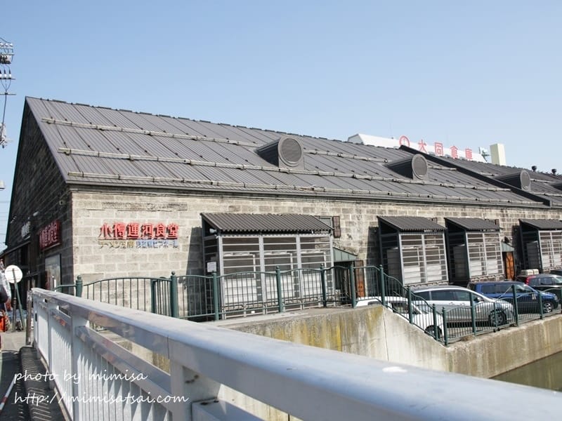 [日本] 北海道輕鬆自駕遊。北海道小樽、札幌狸小路