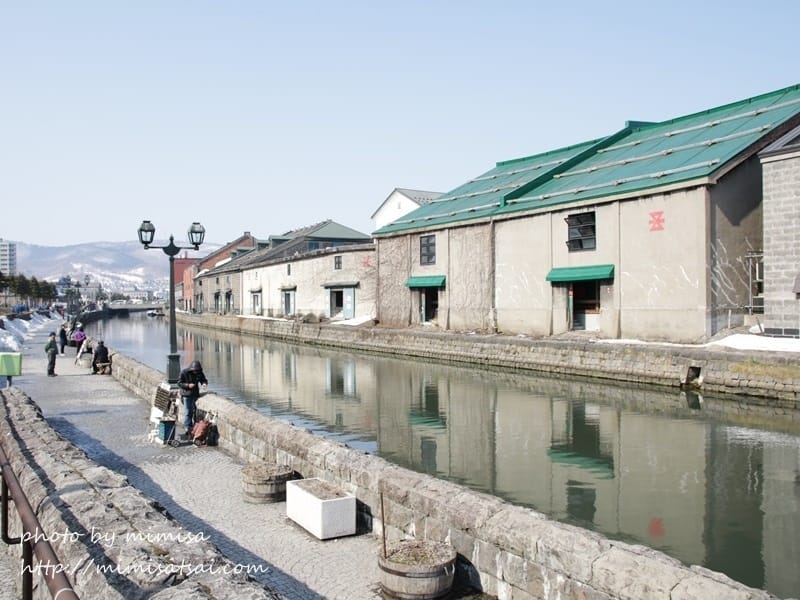 [日本] 北海道輕鬆自駕遊。北海道小樽、札幌狸小路