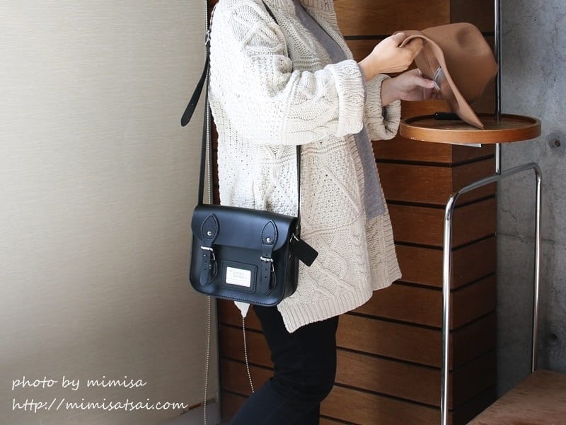 [包包] The Leather Satchel co.。英倫女孩必備的劍橋包