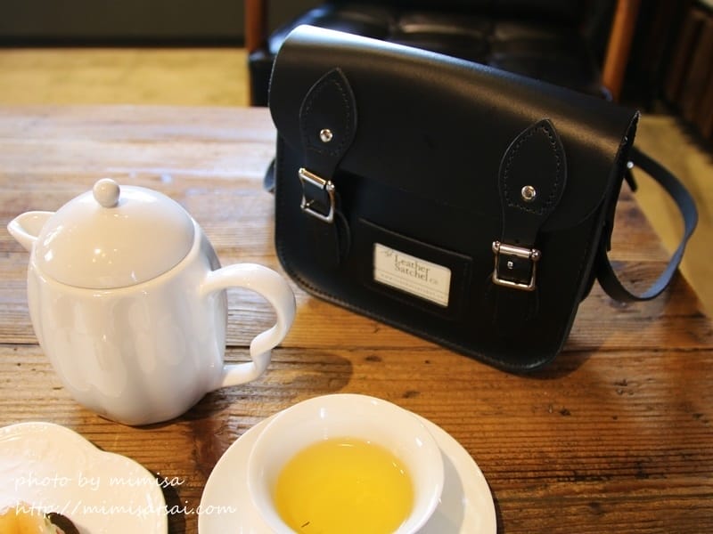 [包包] The Leather Satchel co.。英倫女孩必備的劍橋包