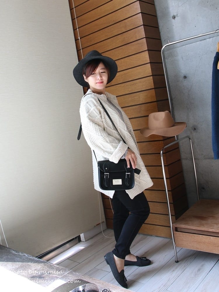 [包包] The Leather Satchel co.。英倫女孩必備的劍橋包