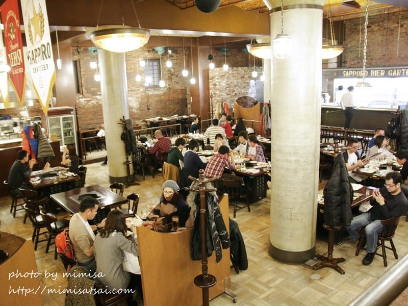 [日本] 北海道輕鬆自駕遊。北海道札幌Bic Camera、Hiri Hiri湯咖哩、札幌啤酒園及成吉思汗蒙古烤肉