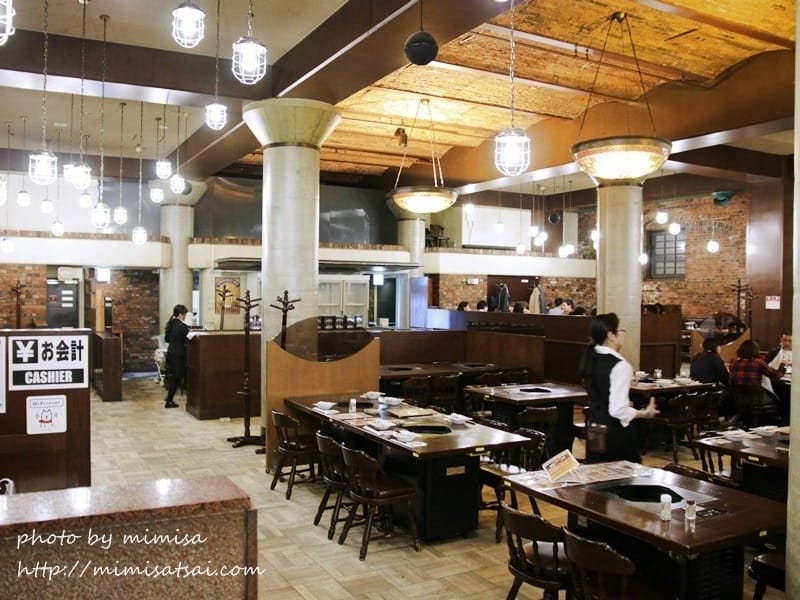 [日本] 北海道輕鬆自駕遊。北海道札幌Bic Camera、Hiri Hiri湯咖哩、札幌啤酒園及成吉思汗蒙古烤肉