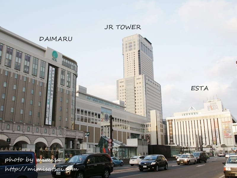 [日本] 北海道輕鬆自駕遊。北海道札幌Bic Camera、Hiri Hiri湯咖哩、札幌啤酒園及成吉思汗蒙古烤肉