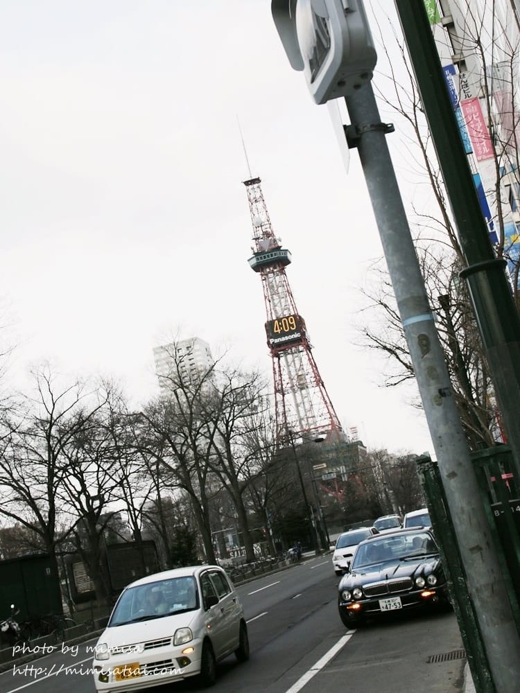 [日本] 北海道輕鬆自駕遊。北海道札幌Bic Camera、Hiri Hiri湯咖哩、札幌啤酒園及成吉思汗蒙古烤肉