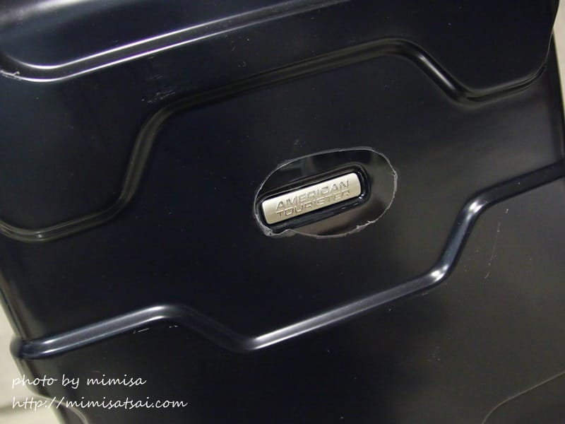 [行李箱] American Tourister 美國旅行者21吋行李箱。小旅行的好幫手