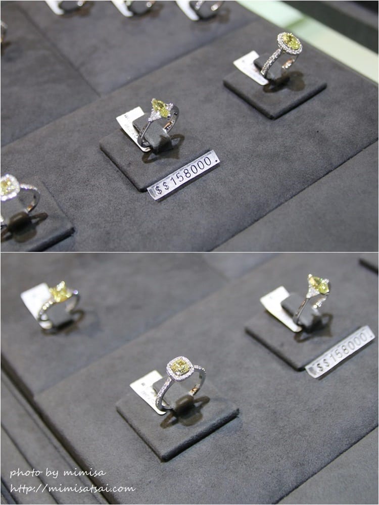 [珠寶] A&J Collection 亞爵鑽石。小米媽咪的第一個PUSH GIFT客製化鑽石