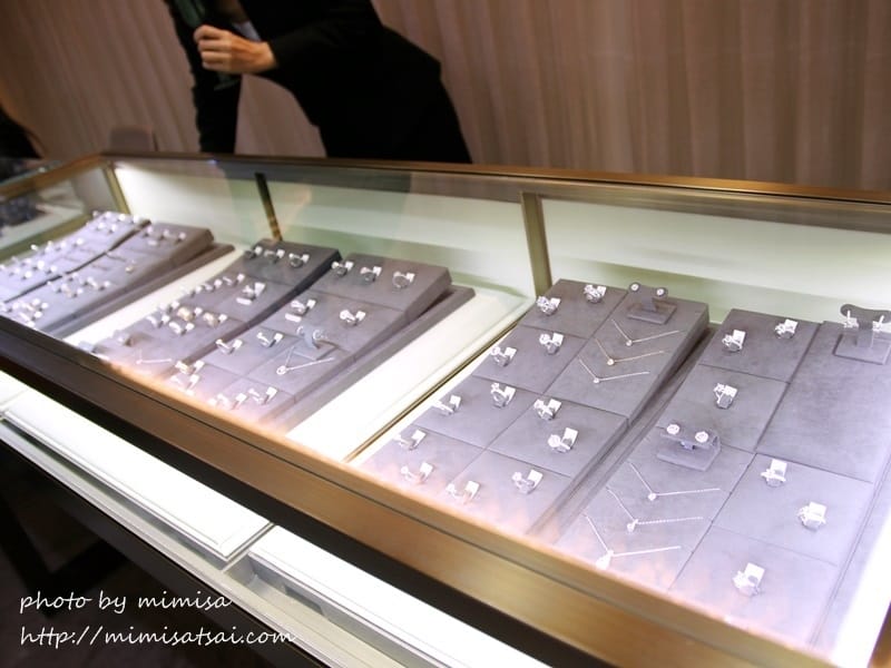 [珠寶] A&J Collection 亞爵鑽石。小米媽咪的第一個PUSH GIFT客製化鑽石