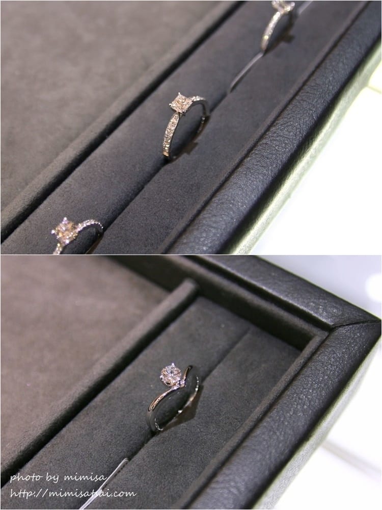 [珠寶] A&J Collection 亞爵鑽石。小米媽咪的第一個PUSH GIFT客製化鑽石