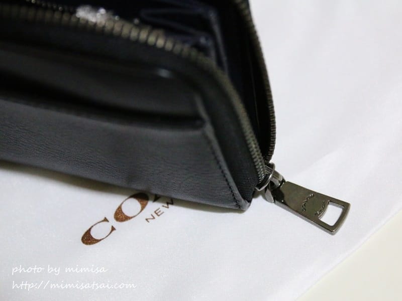 [包包] Coach 皮夾、手拿包、斜背包。年終對自己的小犒賞