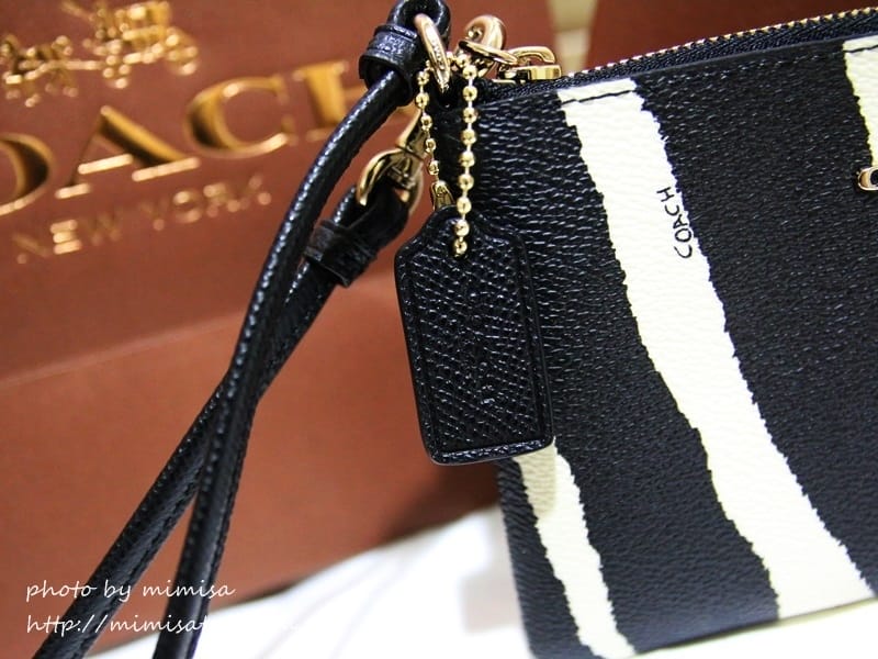 [包包] Coach 皮夾、手拿包、斜背包。年終對自己的小犒賞