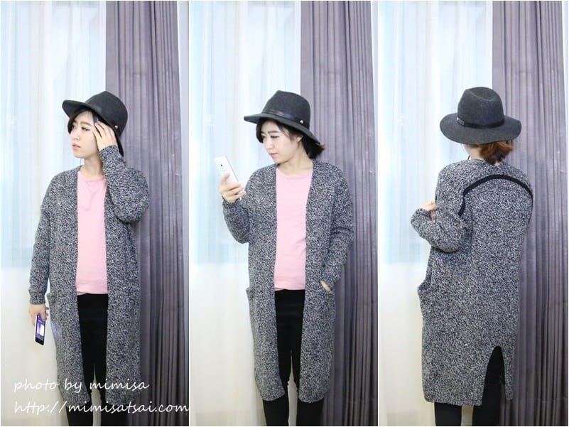 [分享] 這個冬天我只愛針織外套!!!queen shop、eyescream、mariang、GU