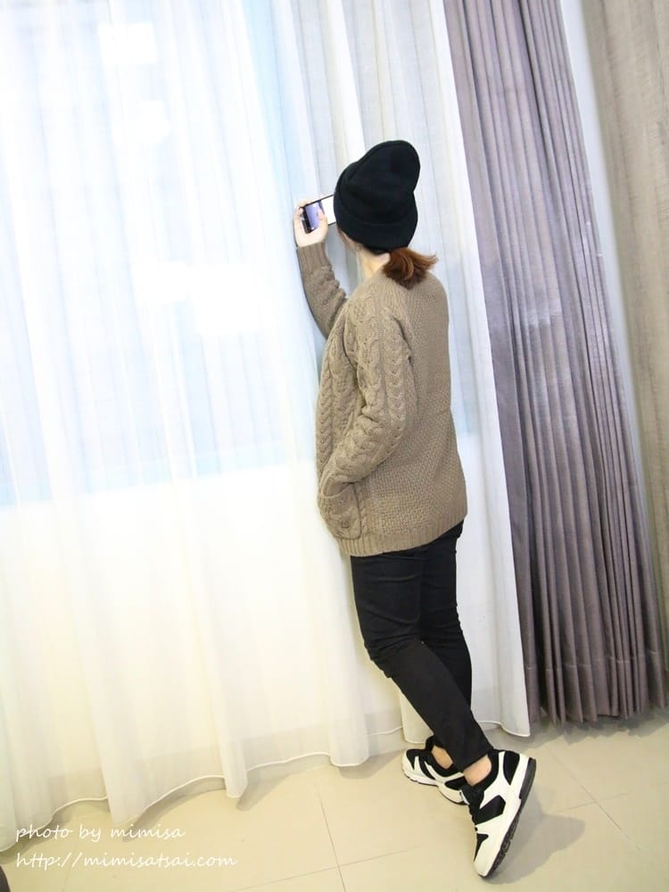 [分享] 這個冬天我只愛針織外套!!!queen shop、eyescream、mariang、GU