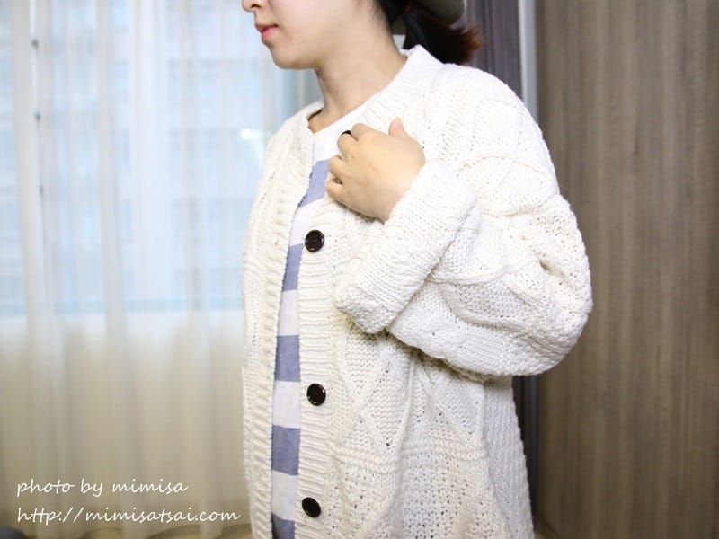 [分享] 這個冬天我只愛針織外套!!!queen shop、eyescream、mariang、GU