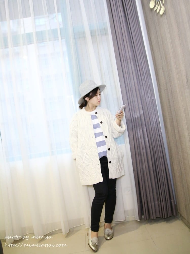 [分享] 這個冬天我只愛針織外套!!!queen shop、eyescream、mariang、GU