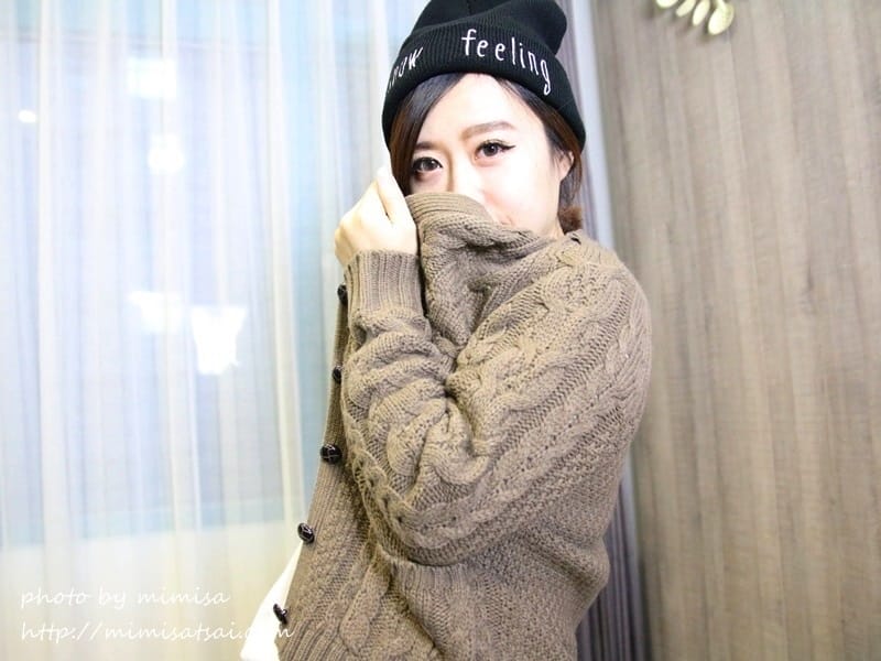 [分享] 這個冬天我只愛針織外套!!!queen shop、eyescream、mariang、GU