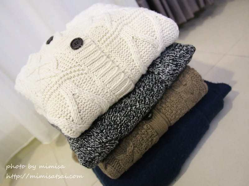 [分享] 這個冬天我只愛針織外套!!!queen shop、eyescream、mariang、GU