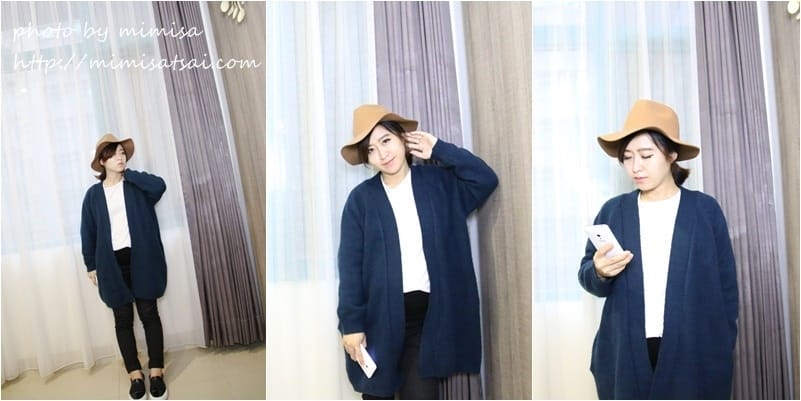 [分享] 這個冬天我只愛針織外套!!!queen shop、eyescream、mariang、GU