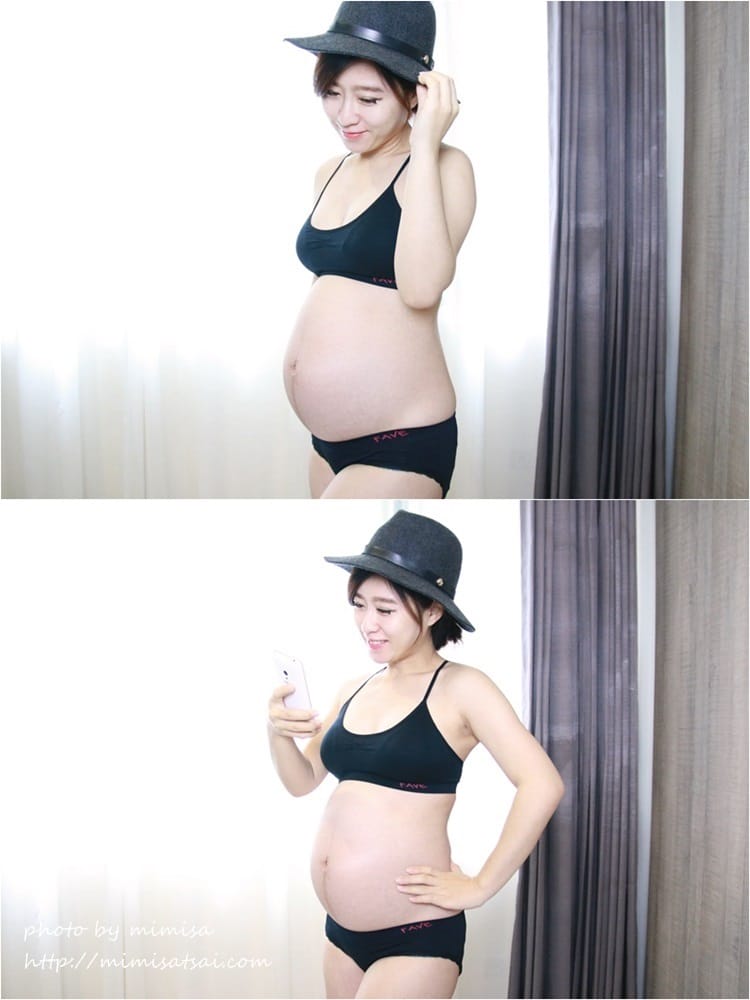 [內衣] 擁有女孩甜美活潑風格的FAVE內衣。孕媽咪也愛穿