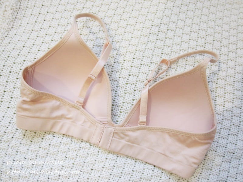 [內衣] 擁有女孩甜美活潑風格的FAVE內衣。孕媽咪也愛穿