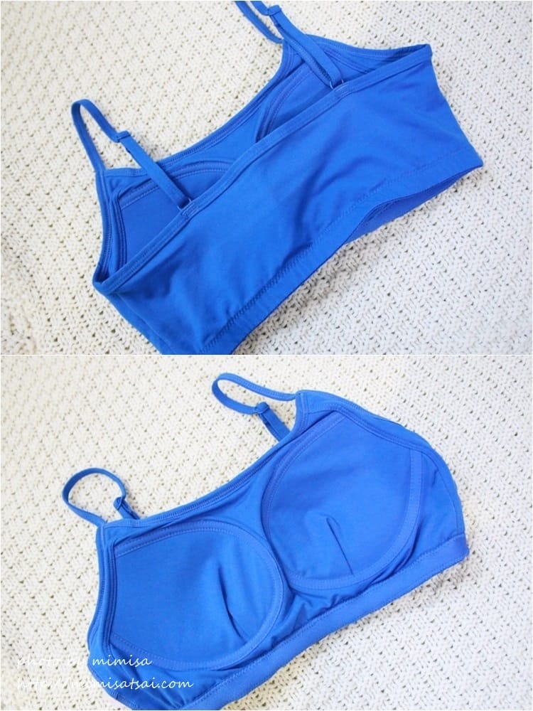 [內衣] 擁有女孩甜美活潑風格的FAVE內衣。孕媽咪也愛穿