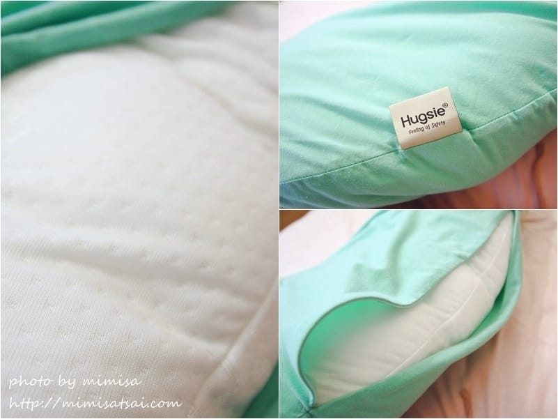 [媽咪] Hugsie孕婦紓壓側睡枕。孕婦超必備的睡眠神器!!!!