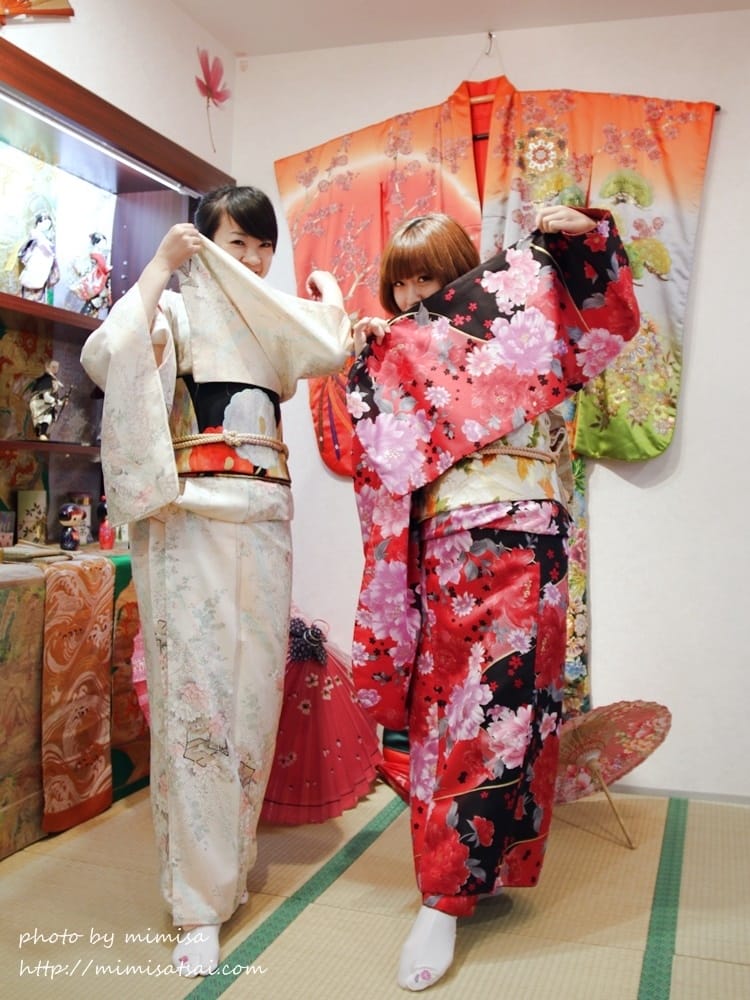 [日本] 北海道輕鬆自駕遊。北海道札幌美月櫻和服初體驗、三井outlet、難陀螃蟹吃到飽