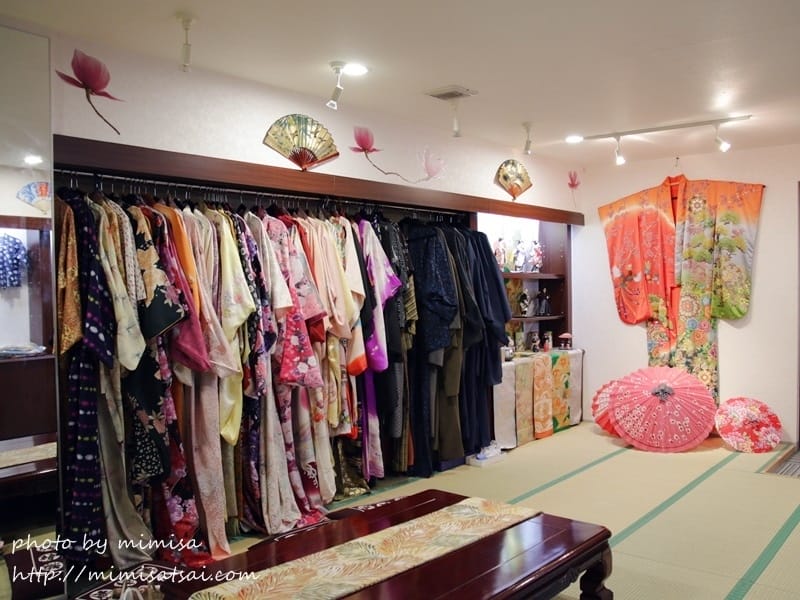 [日本] 北海道輕鬆自駕遊。北海道札幌美月櫻和服初體驗、三井outlet、難陀螃蟹吃到飽