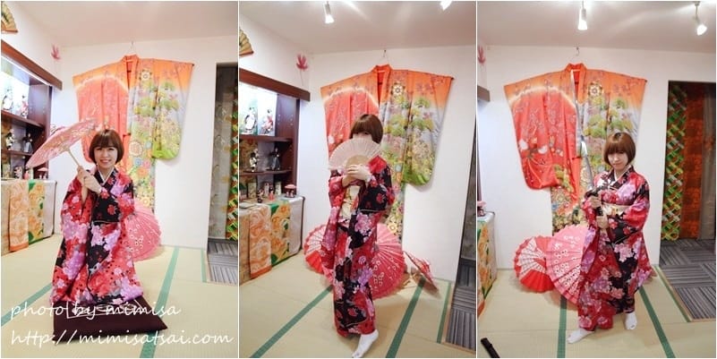 [日本] 北海道輕鬆自駕遊。北海道札幌美月櫻和服初體驗、三井outlet、難陀螃蟹吃到飽