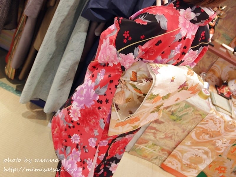 [日本] 北海道輕鬆自駕遊。北海道札幌美月櫻和服初體驗、三井outlet、難陀螃蟹吃到飽