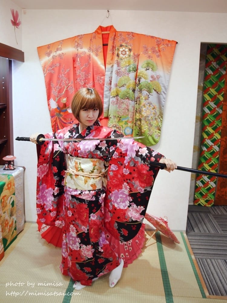 [日本] 北海道輕鬆自駕遊。北海道札幌美月櫻和服初體驗、三井outlet、難陀螃蟹吃到飽