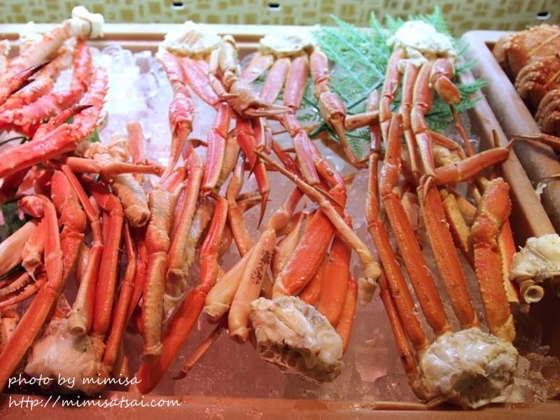 [日本] 北海道輕鬆自駕遊。北海道札幌美月櫻和服初體驗、三井outlet、難陀螃蟹吃到飽