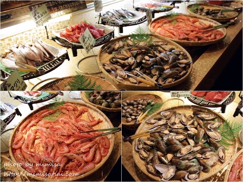 [日本] 北海道輕鬆自駕遊。北海道札幌美月櫻和服初體驗、三井outlet、難陀螃蟹吃到飽