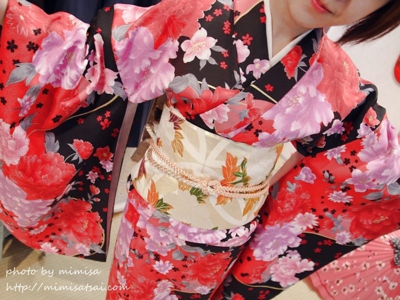 [日本] 北海道輕鬆自駕遊。北海道札幌美月櫻和服初體驗、三井outlet、難陀螃蟹吃到飽