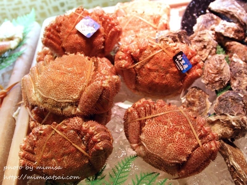 [日本] 北海道輕鬆自駕遊。北海道札幌美月櫻和服初體驗、三井outlet、難陀螃蟹吃到飽