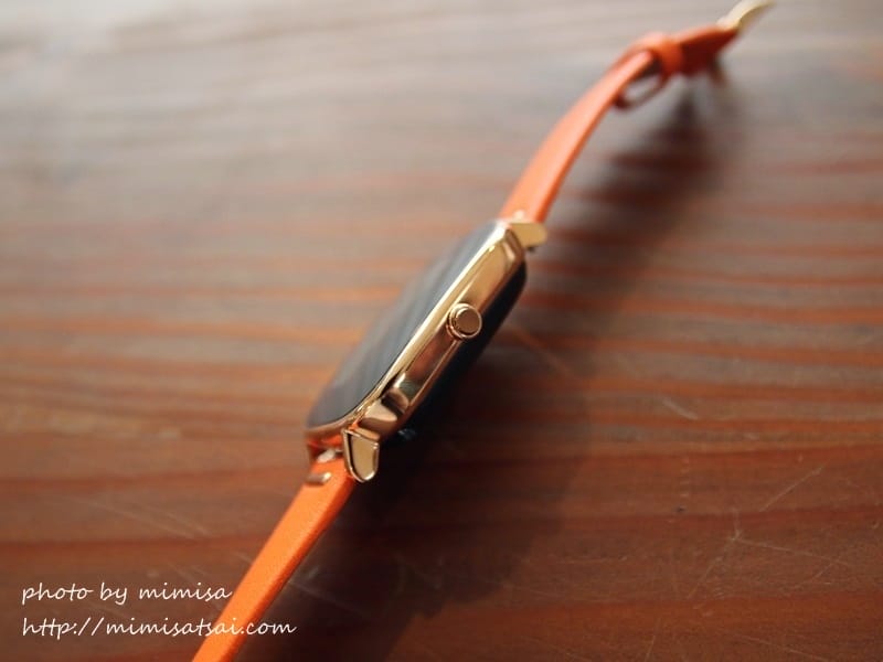 [手錶] ASUS ZenWatch 2玫瑰金智慧手錶。我的時尚3C小配件