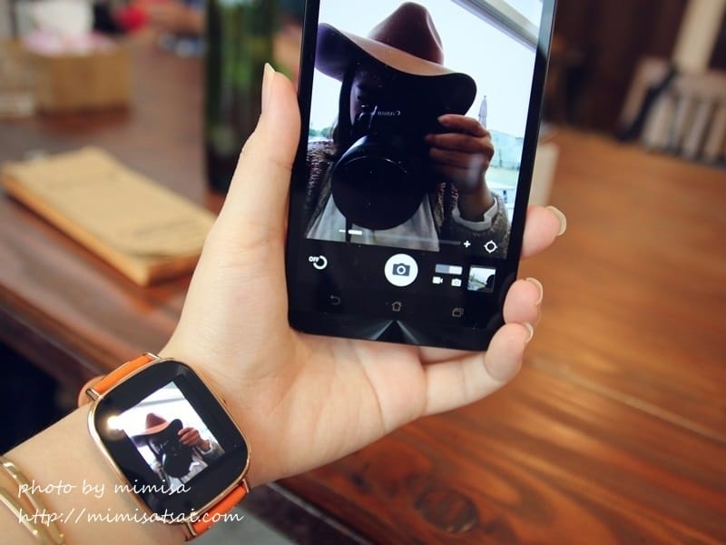 [手錶] ASUS ZenWatch 2玫瑰金智慧手錶。我的時尚3C小配件