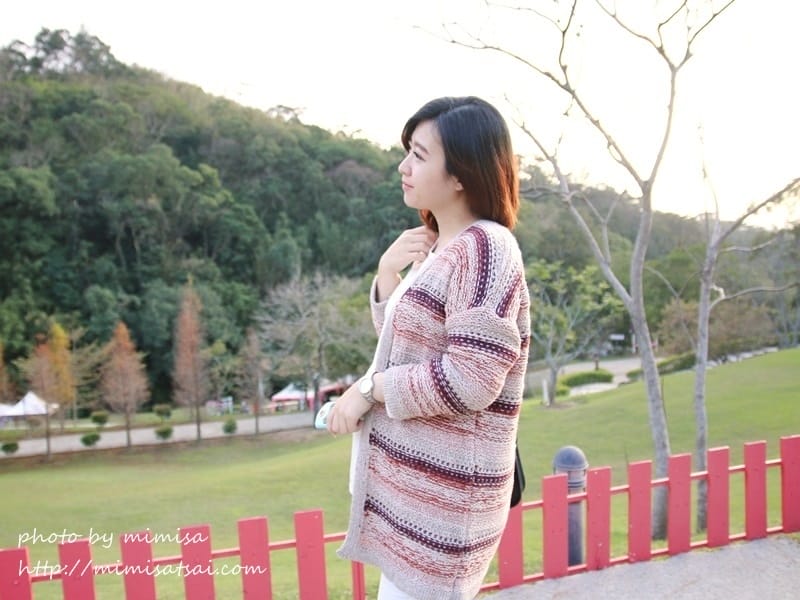 [分享] Massimo Dutti Cardigan。冬日小波西米亞