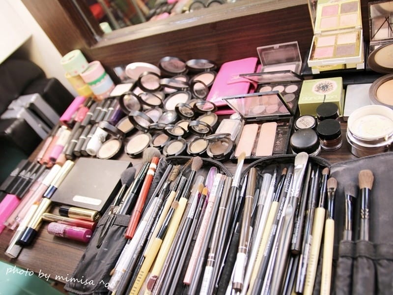 [分享] 新竹 Ginny Make-up Studio。讓我變身成為韓妞的神奇工作室