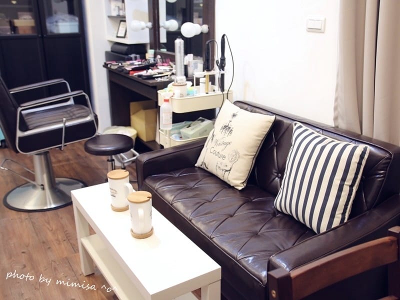 [分享] 新竹 Ginny Make-up Studio。讓我變身成為韓妞的神奇工作室