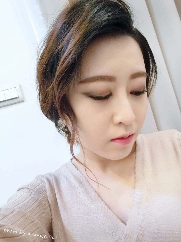 [分享] 新竹 Ginny Make-up Studio。讓我變身成為韓妞的神奇工作室